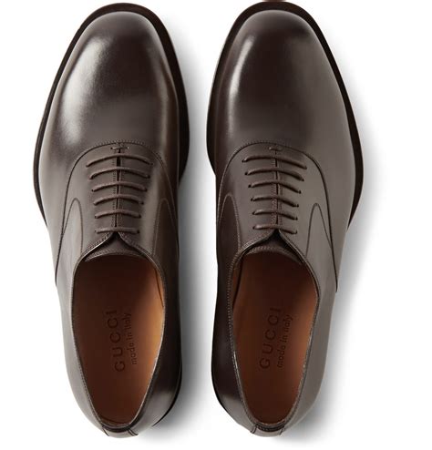 gucci vintage brown shoes|vintage Gucci shoes for men.